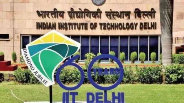 The programme besides  offers a seamless modulation  to prosecute  a PhD astatine  IIT Delhi.