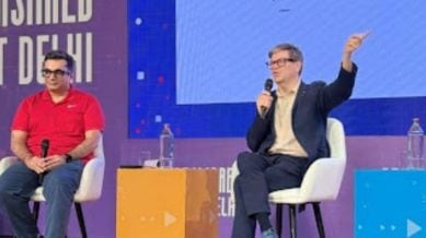 Meta's Chief AI Scientist Yann LeCun at IIT Delhi; calls for new model architectures