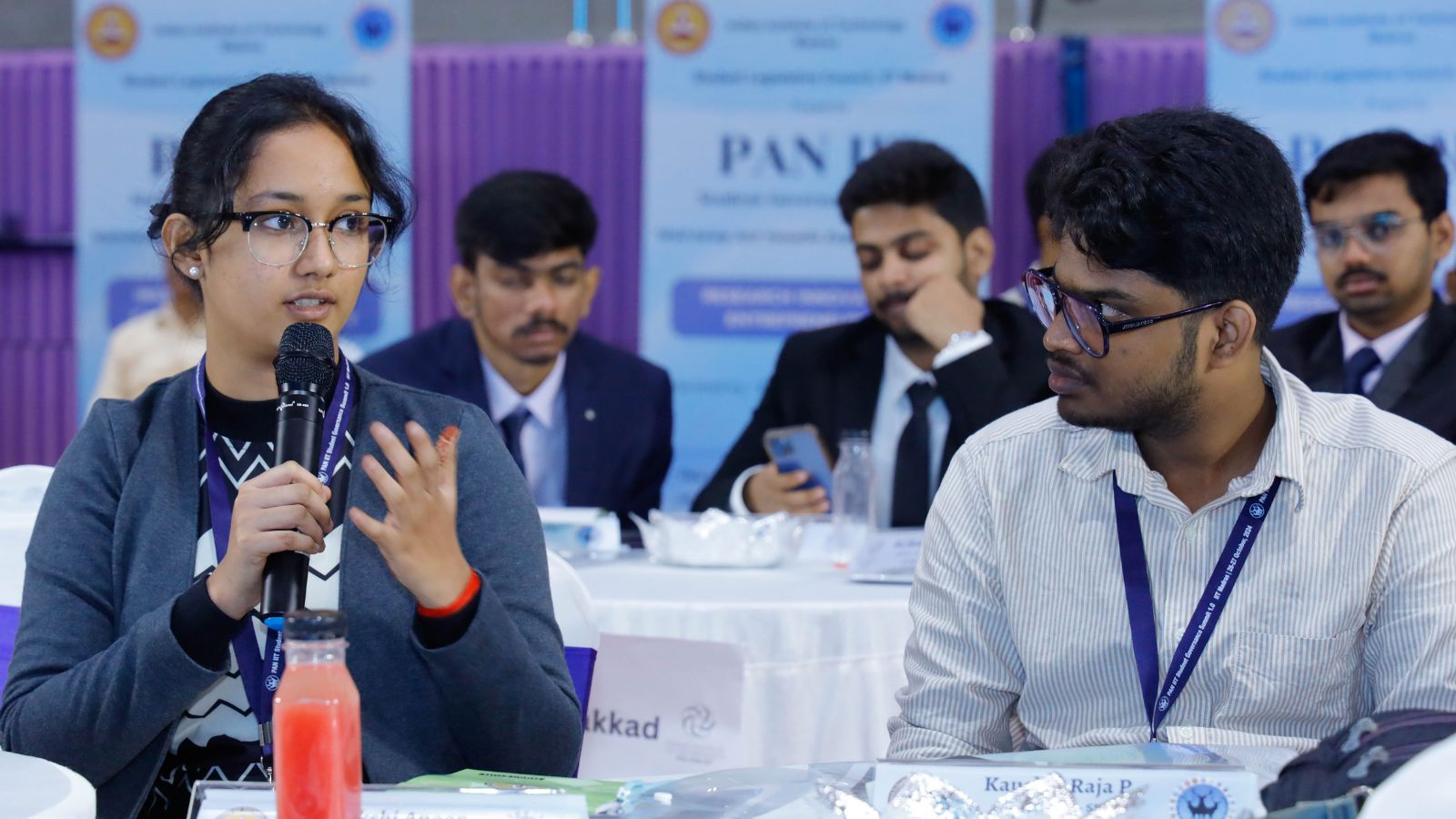 IIT-Madras hosts first ‘Pan IIT Student Governance’