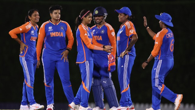 India South Africa women's t20 world cup warmup