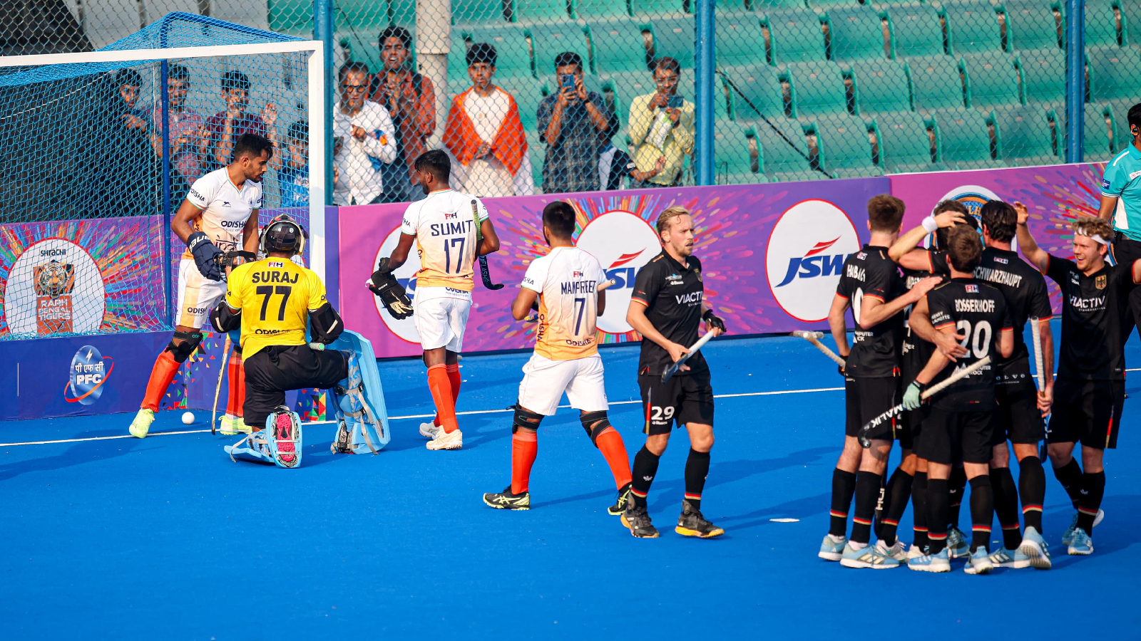 Hockey returns to Delhi: ‘We weren’t fluid’ – Why Harmanpreet Singh and ...