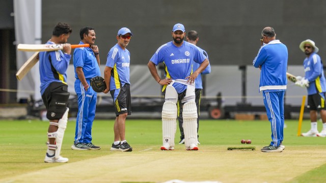 IND vs NZ 2024 1st Test Weather Report: Rohit Sharma's India will take on Tom Latham’s New Zealand.