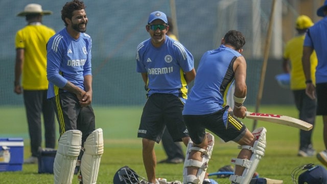 India vs New Zealand 2nd Test