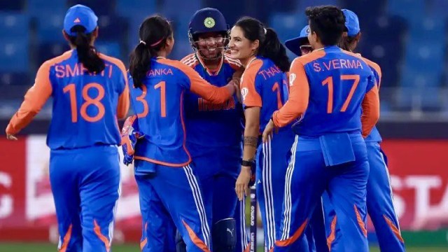 India Pakistan Women's T20 World Cup semifinal qualification scenarios