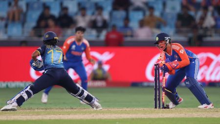 India Women vs Sri Lanka Women T20 World Cup Match Today: Catch all the highlights from Dubai International Cricket Stadium in Dubai