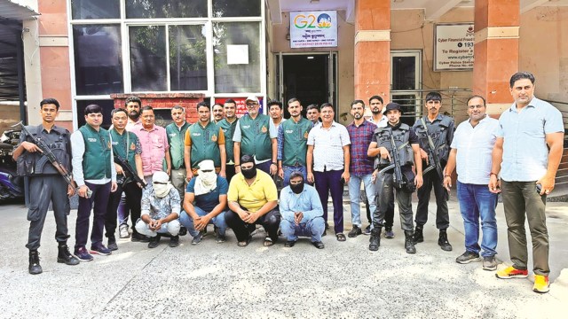 IP University, drug racket, delhi police, tushar goel, cocaine, marijuana, publishing house, drug_ cartel, youth congress, bjp leaders, Indian express news