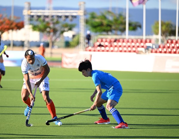 Rajinder flew under the radar despite being in the junior squad for the last three years and even playing in the 2023 Under-21 World Cup.