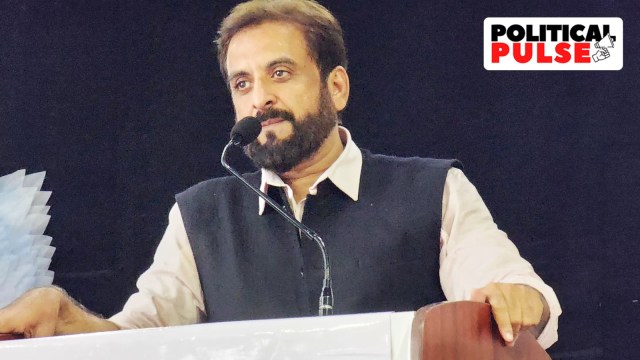 Imitiaz Jaleel, AIMIM, maharashtra, congress, indian express