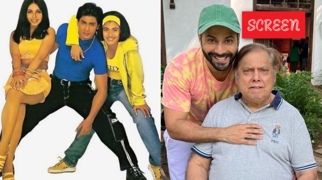 Varun Dhawan talks astir  choosing Kuch Kuch Hota Hai implicit    his begetter  David Dhawan's movie  Bade Miyan Chote Miyan.