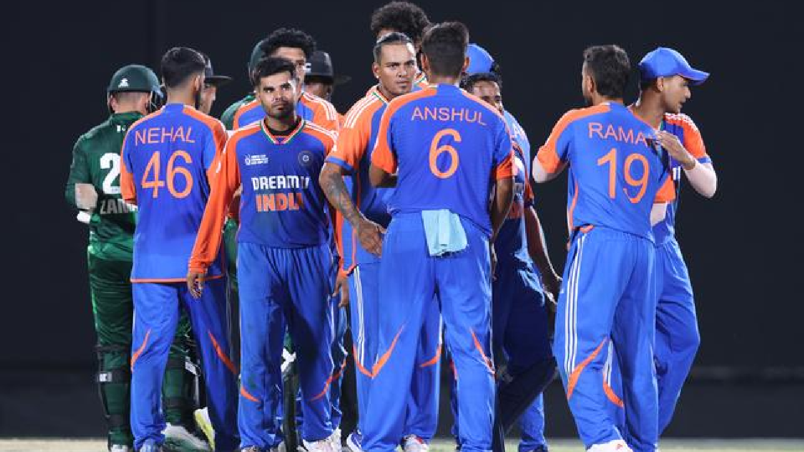 INDA vs OMA T20 Live Cricket Streaming When and where to watch India