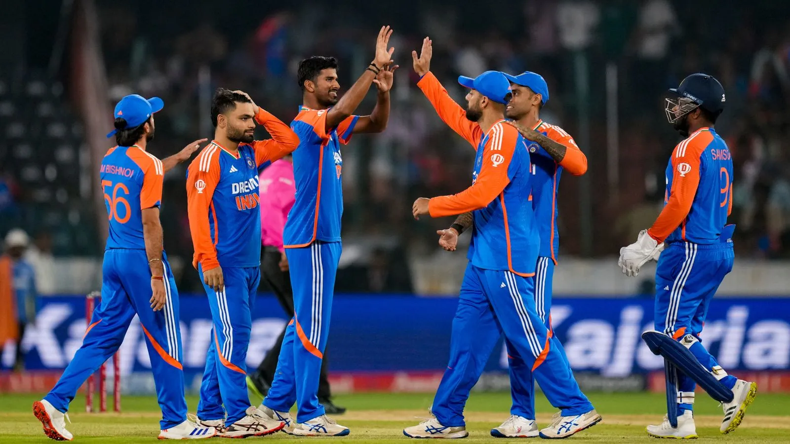 India vs Bangladesh Highlights, 3rd T20 IND record 133run win for 30