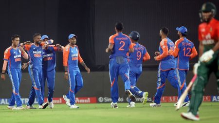 India vs Bangladesh 2nd T20 Cricket Highlights: Get highlights of IND vs BAN Match from the Arun Jaitely Cricket Stadium in New Delhi