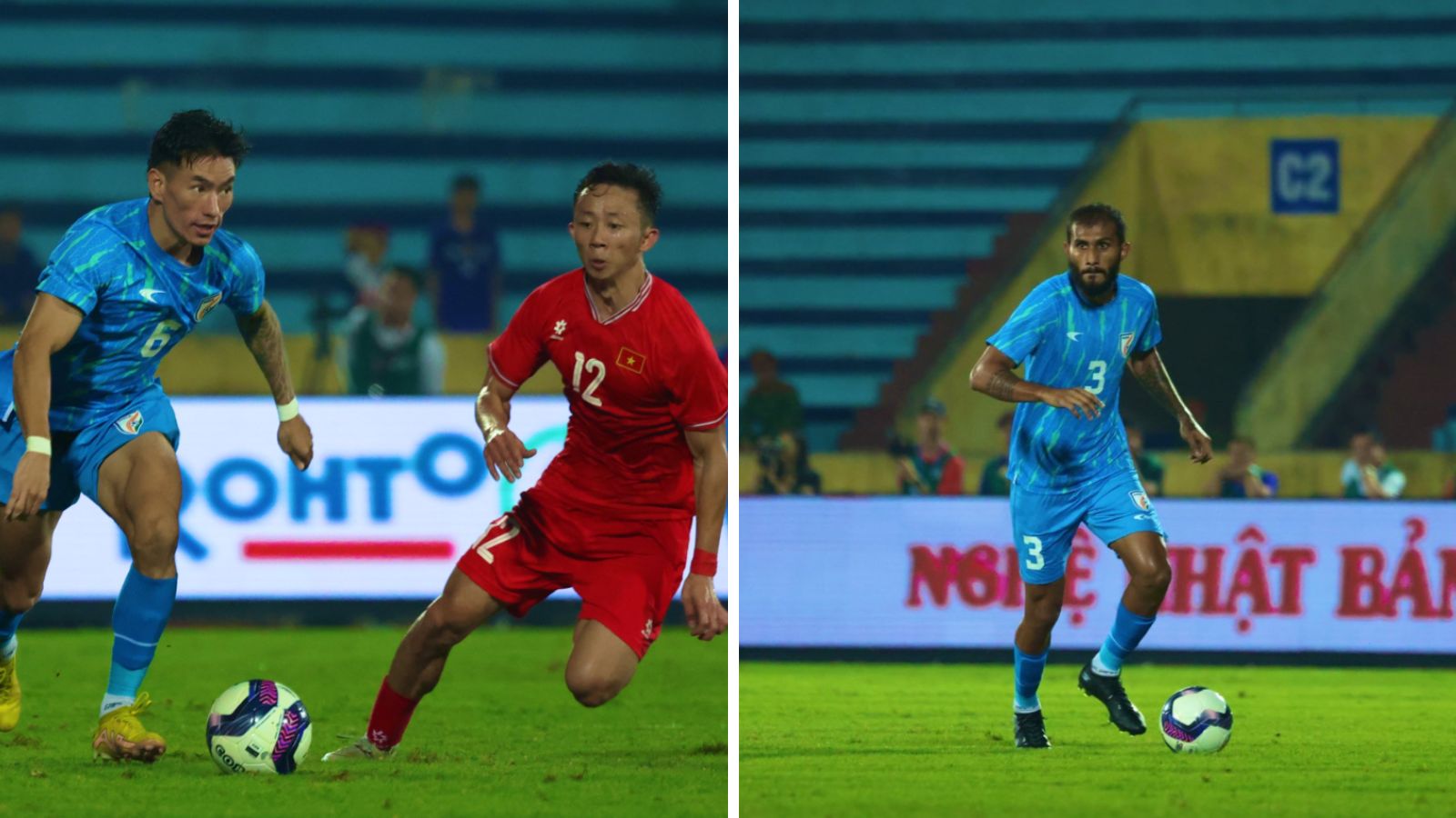 Positives from India’s draw against Vietnam: Striker Farukh Chaudhary shows he can find the target | Football News