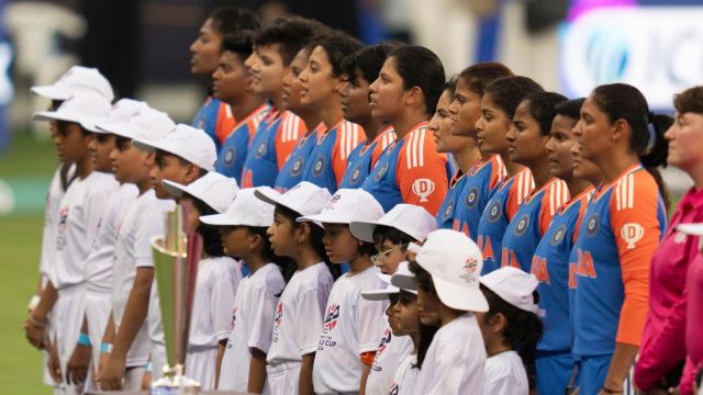 India vs Pakistan Women's T20 World Cup 2024