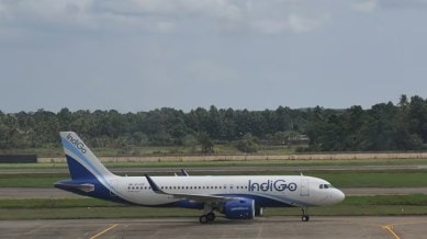 Indigo system glitch