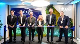 Infosys Collaborates with University of Cambridge to Establish an AI Lab in London