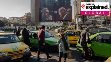 Iran Israel war conflict airstrike