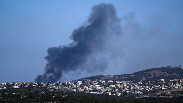 Israel Lebanon Hezbollah