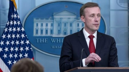 Jake Sullivan US Tariff China