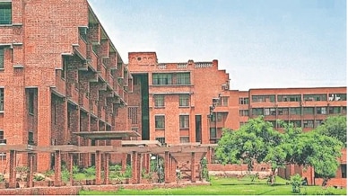 Jawaharlal Nehru University, Jawaharlal Nehru Students' Union, jnusu, sexual harassment, freshers party, JNU Vice-Chancellor Santishree Dhulipudi Pandit, JNU Internal Complaints Committee, jnu convention centre, Indian express news