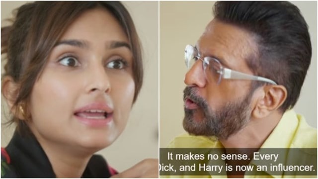 Jaaved Jaaferi's daughter Alaviaa Jaaferi