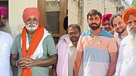 Jagtar Dhillon, ludhiana sarpanch polls, indian express
