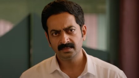 Ahead of the release of his latest SonyLIV series Jai Mahendran, actor Saiju Kurup shares a list of actors, including Mohanlal, Mammootty, Mithun Chakraborty, Govinda, Shah Rukh Khan and Aamir Khan, and their performances that inspired him the most.