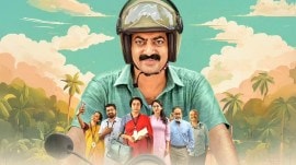 Jai Mahendran review 10102024 Jai Mahendran review: With uneven writing that causes most of the supposed humour to fizzle out like wet firecrackers, the Saiju Kurup-starrer ultimately fails to impress.