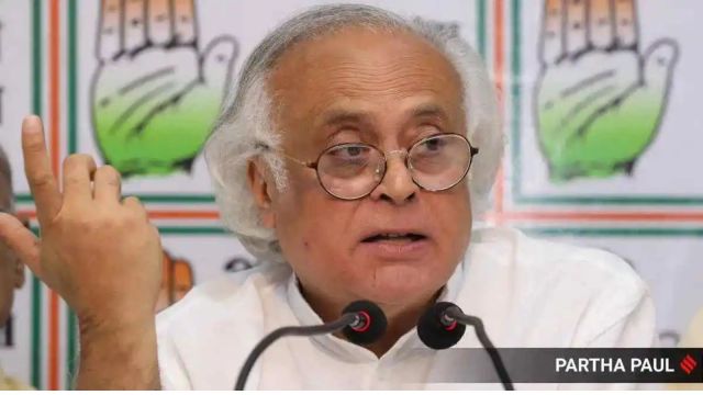 Jairam Ramesh