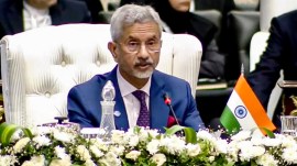 Jaishankar SCO