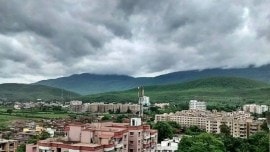 Jamshedpur, India (Source: Wikimedia Commons)