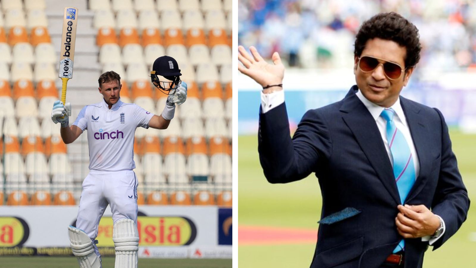 Can Joe Root catch up with Sachin Tendulkar by the end of his career?