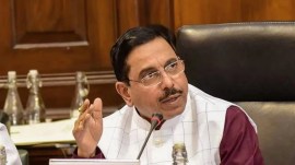Joshi prahlad Union Minister of Food and Public Distribution Pralhad Joshi
