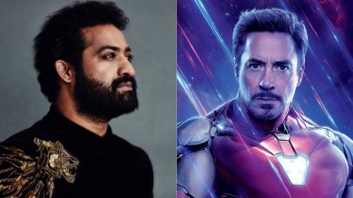 Jr NTR- Ironman