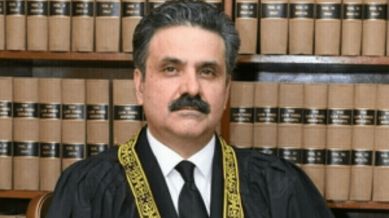 Special Parliamentary Committee picks Justice Yahya Afridi as next CJP