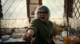 After an 11-year gap, Jyothirmayi is set to make her grand comeback and that too in the movie, Bougainvillea, helmed by her husband Amal Neerad.