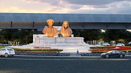 Jyotiba Phule memorial jyotiba phule memorial, maharashtra, indian express