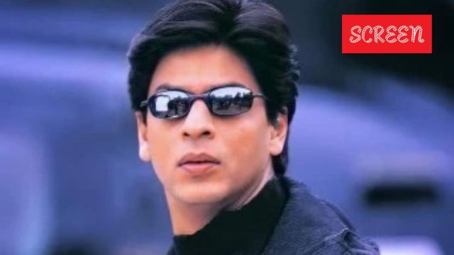 SRK successful  K3G