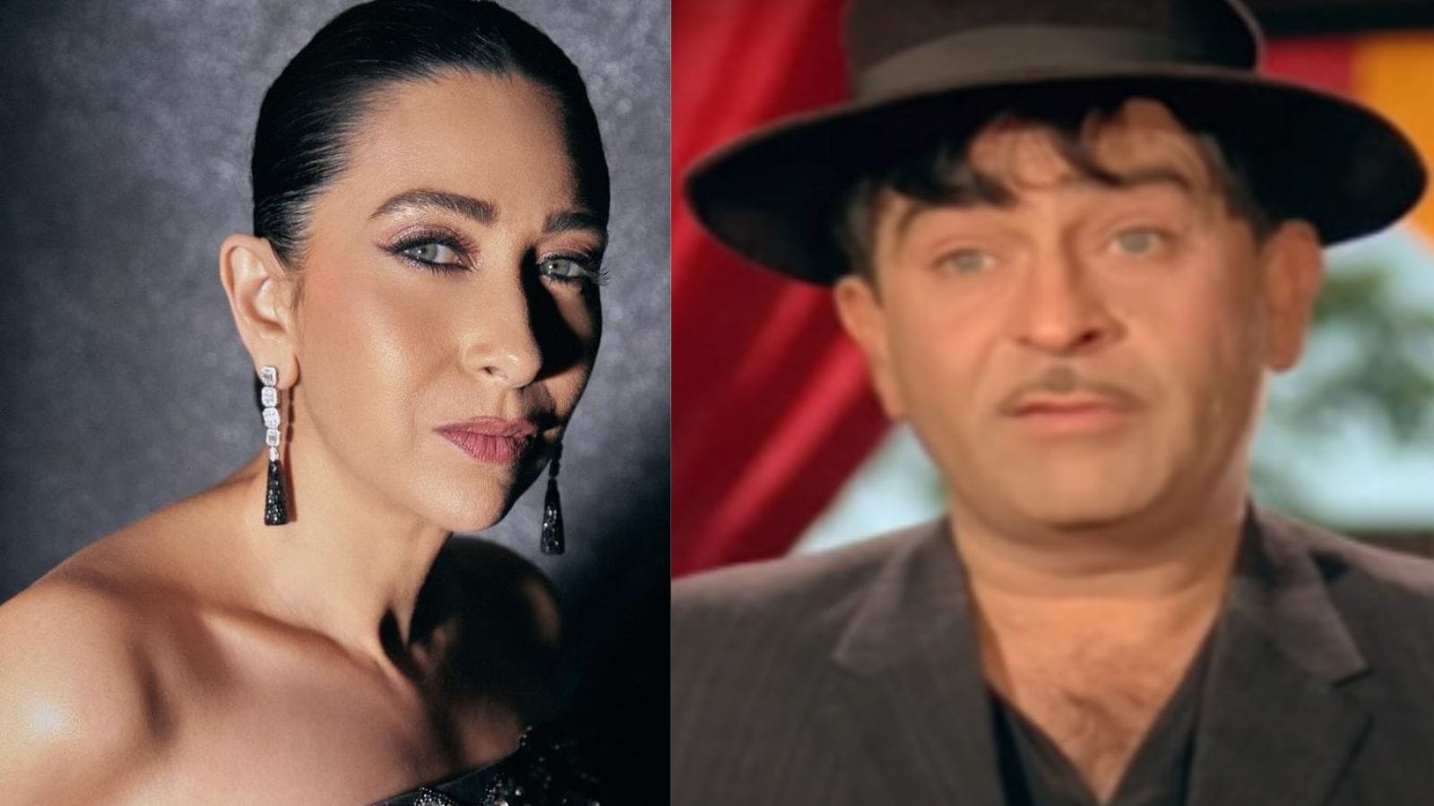 Karisma Kapoor Was Raj Kapoor’s Favourite Grandchild Because They Had ...