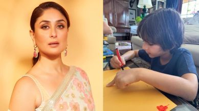 Kareena-Taimur