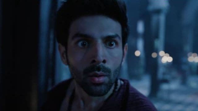 Kartik Aaryan