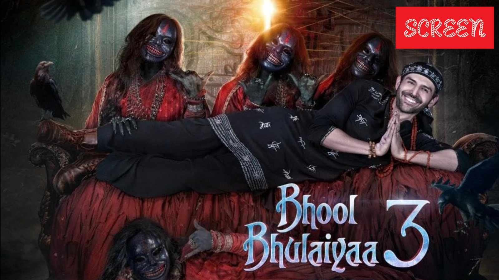 Bhool Bhulaiyaa 3 advance booking day 1