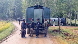 Terrorist abduct soldiers: The Army have launched a search operation for the abducted personnel.