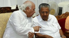 Kerala Governor seeks report on CM’s remark