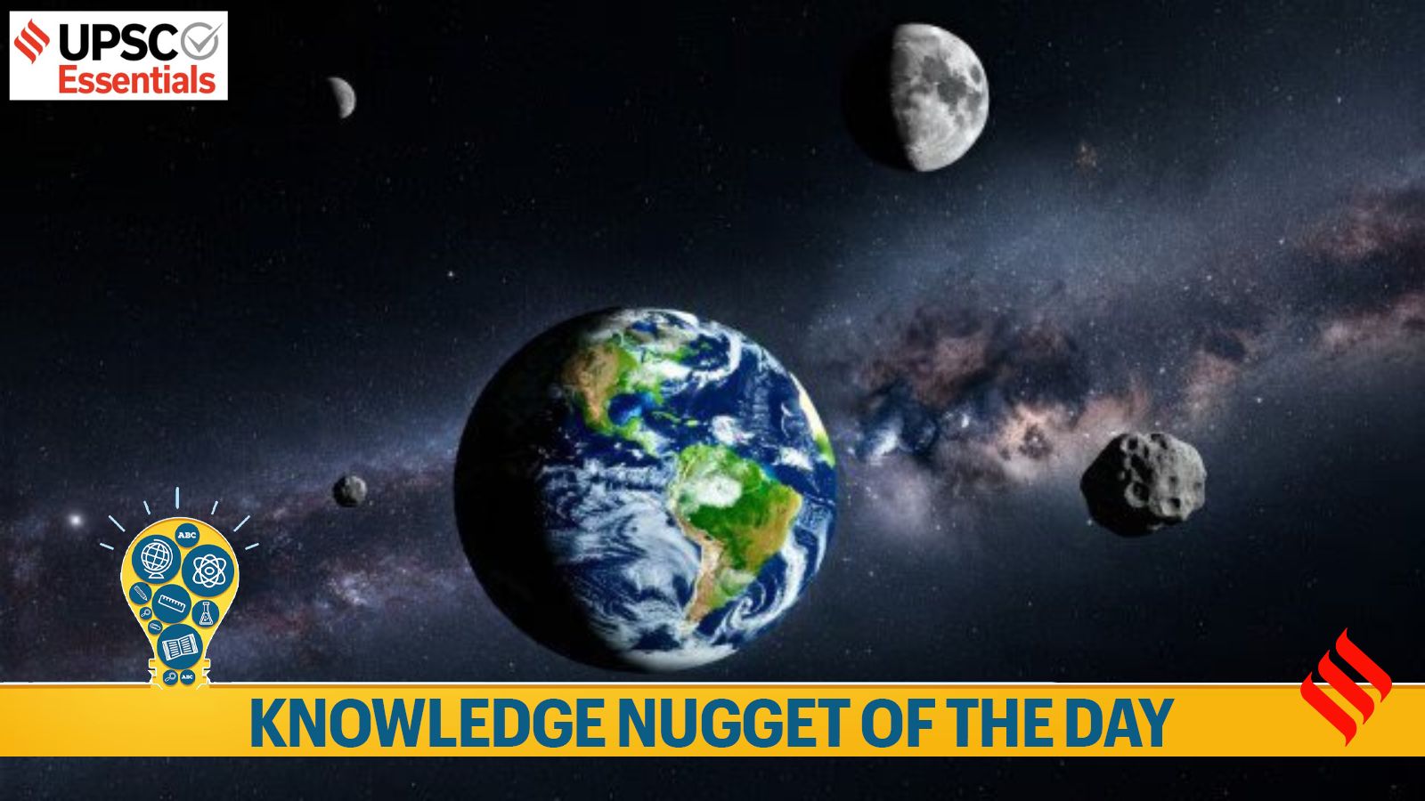 Knowledge nugget of the day Mini moon 2024 PT5