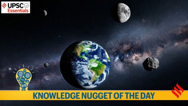 Knowledge nugget of the day: Mini moon 2024 PT5
