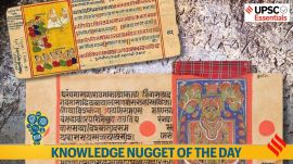 Knowledge Nugget of the day: Classical languages