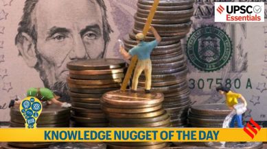 Knowledge nugget of the day: Money Laundering
