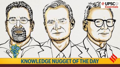 Knowledge nugget of the day: Nobel Prize in Economic Sciences