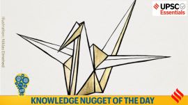 Knowledge Nugget of the day: 2024 Nobel Peace Prize Nihon Hidankyo